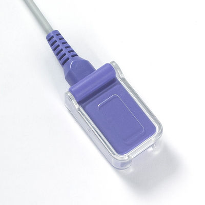Clínicas / Hospitais SpO2 Adaptador Cable - 2021406-001 Compatível para GE Healthcare