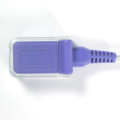 Clínicas / Hospitais SpO2 Adaptador Cable - 2021406-001 Compatível para GE Healthcare