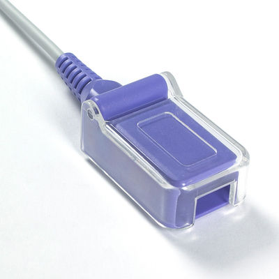 Clínicas / Hospitais SpO2 Adaptador Cable - 2021406-001 Compatível para GE Healthcare