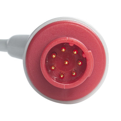 Mennen IBP Adaptador Cable 8pin para ARGON conector Envoy Vitalogik 5500 Transducer extensão cabo