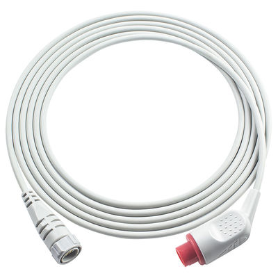 Mennen IBP Adaptador Cable 8pin para ARGON conector Envoy Vitalogik 5500 Transducer extensão cabo