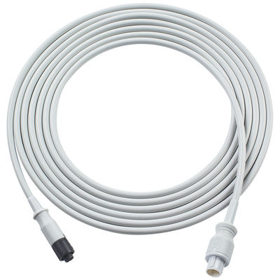 Nihon Kohden 5pin para Abbott Medex IBP Adaptador Cable Life Scope 11 12 14 BSM série 1200 2300