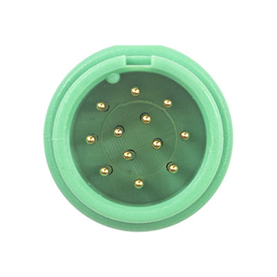 Para Biolight Q3 cabo de ECG para Biolight Q5 A QS Série 3 Lead IEC Grabber em Oximax Tech