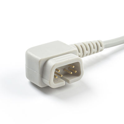 CSI SpO2 Probe 934-10DN 934-DN SpO2 Adultos Dedo Clipe 6Pin Para Criticare