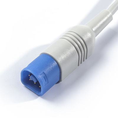 Ph-ili-ps M1196A Sensor SpO2 Conector de 8 pines para doentes adultos