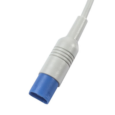Ph-ili-ps M1196A Sensor SpO2 Conector de 8 pines para doentes adultos