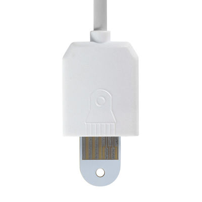Compatível com o Masmo 4088 SpO2 RD para PC Adaptador de cabo 1.5FT RD Adaptador de cabo série SpO2 4088 0.45M