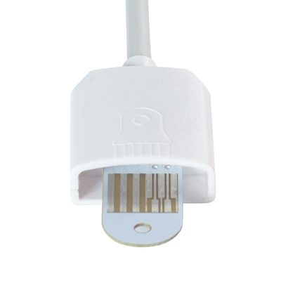 Compatível com o Masmo 4088 SpO2 RD para PC Adaptador de cabo 1.5FT RD Adaptador de cabo série SpO2 4088 0.45M