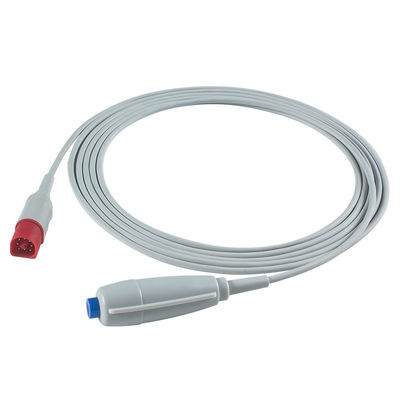 Cordão de chamada de enfermagem 8Pin Plug Substituição Preme botão Cordão para estação de enfermagem Impermeável botão de chamada de enfermagem para pacientes