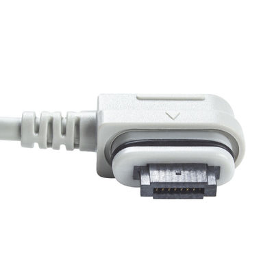 Cable ECG 5Lead Holter GE Seer ECG 2008594-001 Cable compatível com GE SEER LIGHTR