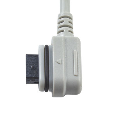 Cable ECG 5Lead Holter GE Seer ECG 2008594-001 Cable compatível com GE SEER LIGHTR