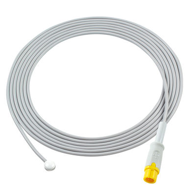 Compatível Infinium Adult Temperature Probe Omni Skin Temperature Probe Omni III 3.0M