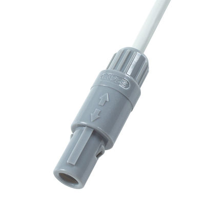 Compatível com cabo de ECG Welch Allyn AHA Banana para ECG de repouso PCR 100, SE-PRO-600 Cardioperfect Pro Recorder