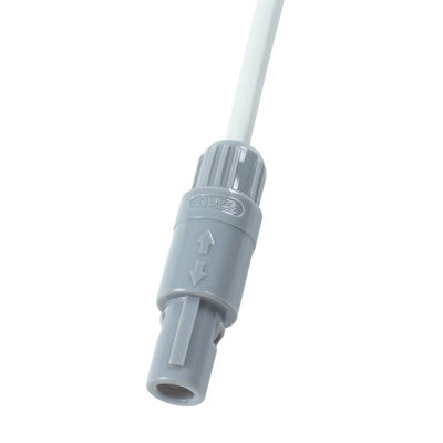 Compatível com cabo de ECG Welch Allyn AHA Banana para ECG de repouso PCR 100, SE-PRO-600 Cardioperfect Pro Recorder