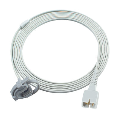 Compatível Plusmed 7Pin Neonate Wrap Sensor de SpO2 Curto 1M Digital Tech