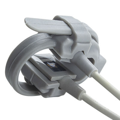 Compatível Plusmed 7Pin Neonate Wrap Sensor de SpO2 Curto 1M Digital Tech