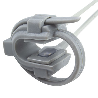 Compatível Plusmed 7Pin Neonate Wrap Sensor de SpO2 Curto 1M Digital Tech