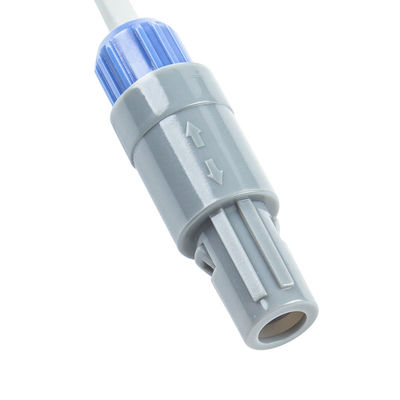 Sensor de SpO2 Pediátrico 5Pin 40Degree 3.0M para PM9000C UN8000E da União em Clínicas Hospitalares