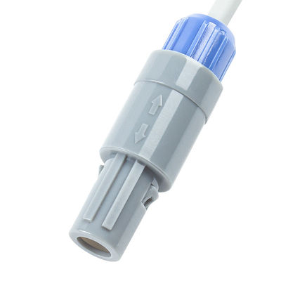 Sensor de SpO2 Pediátrico 5Pin 40Degree 3.0M para PM9000C UN8000E da União em Clínicas Hospitalares