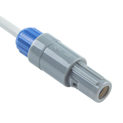 Sensor de SpO2 Pediátrico 5Pin 40Degree 3.0M para PM9000C UN8000E da União em Clínicas Hospitalares