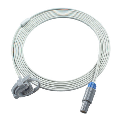 Compatível Hillmed 5Pin Digital Tech Neonat Wrap SpO2 Sensor para novo bebê 3.0M