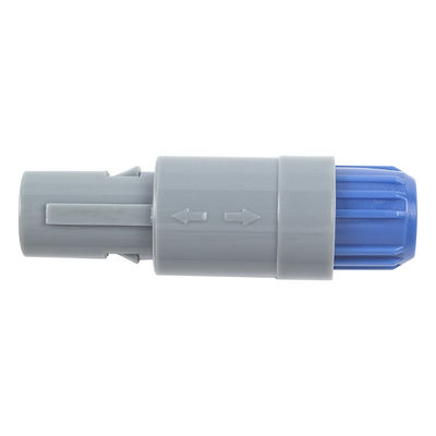 Compatível Hillmed 5Pin Digital Tech Neonat Wrap SpO2 Sensor para novo bebê 3.0M