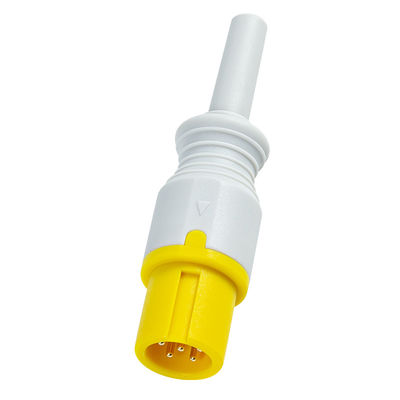 Sensor SpO2 para bebês compatível com Contec 6Pin 3.0M Digital Tech CMS5100,CMS800,CMS9000C,CMS9100