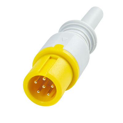 Sensor SpO2 para bebês compatível com Contec 6Pin 3.0M Digital Tech CMS5100,CMS800,CMS9000C,CMS9100