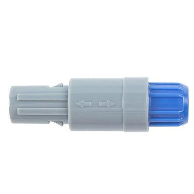 6Pin 40Degree Adult Finger Clip SpO2 Sensor 3.0M Compatível Drager Vist 120 Vist 120s