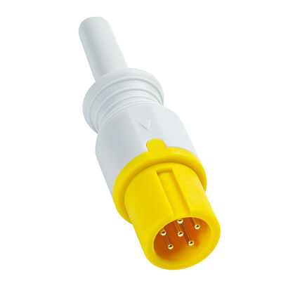 Sensor SpO2 6Pin compatível com animais 3.0M para CMS5100 CMS800 CMS9000C CMS9100