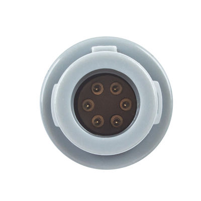 Compatível Zondan ZD120B ZD120D 6Pin SpO2 Sensor 3.0M Pediatric Finger Clip para Apollo N1 Apollo N2 Apollo N3