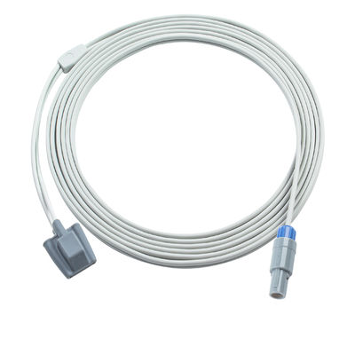 Compatível Infinium Infant Soft Tip Direct SpO2 Probe 3M 6Pin For Waveline EZ MAX Waveline Pro