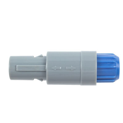 Compatível Andromed Nova 3M Criança SpO2 Teste de oxigênio de cabo para monitor do paciente 6Pin 3.0M