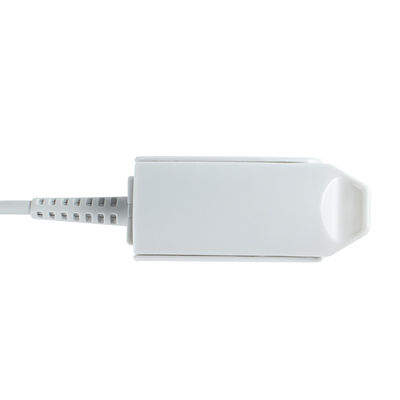 Compatível Hwatime monitor de oxigênio cabo SpO2 teste cabo 6Pin para Hwatime H6 H8 H9 3.0M adulto clip do dedo