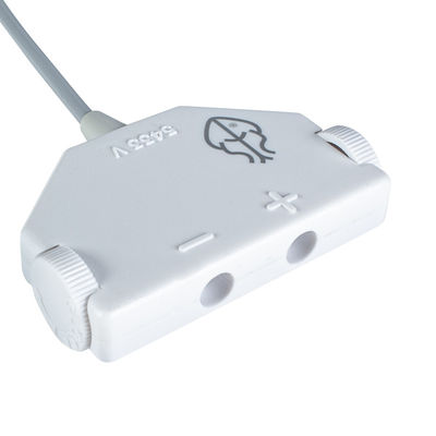 Compatível Medtronic 5433V Cable do Paciente Ventricular Pacemaker Cable para Medtronic 5388