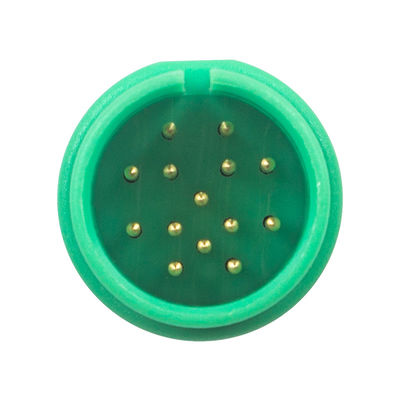 Para cabos de ECG e fios de chumbo compatíveis com PM-12 prometidos 5 Lead IEC Grabber
