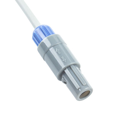 Clínicas Hospitais Osen 8000B Adultos Dedo Clipe Sensor SpO2 Direto 3M 5Pin 40Degree