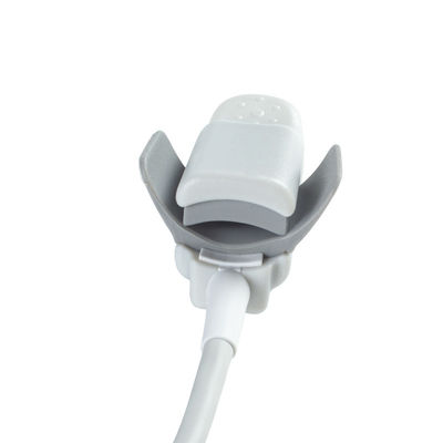 Cable de oxímetro de pulso Sensor de SpO2 Risingmed 3.0M 5Pin para CMS60C,RPM9000C Pediátrico
