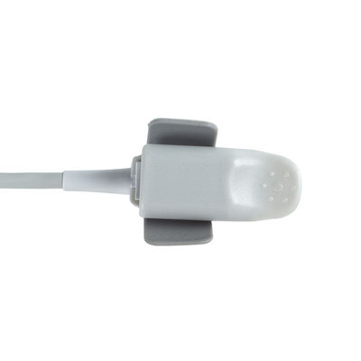 Cable de oxímetro de pulso Sensor de SpO2 Risingmed 3.0M 5Pin para CMS60C,RPM9000C Pediátrico