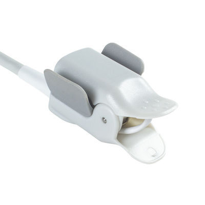 Cable de oxímetro de pulso Sensor de SpO2 Risingmed 3.0M 5Pin para CMS60C,RPM9000C Pediátrico