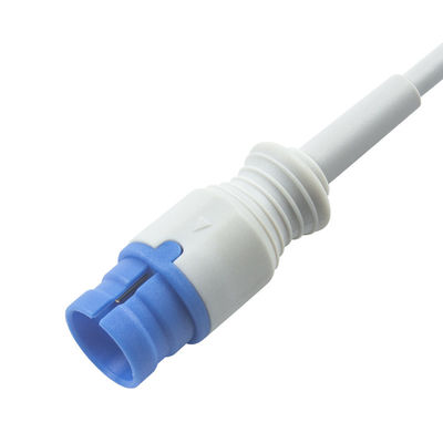 Sensor SpO2 adulto compatível com Promed para Promed PM-12 3.0M