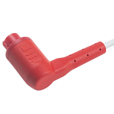 Corpus compatíveis 08,16M-Tech LNCS SpO2 Cable para adultos 11Pin 3.0M
