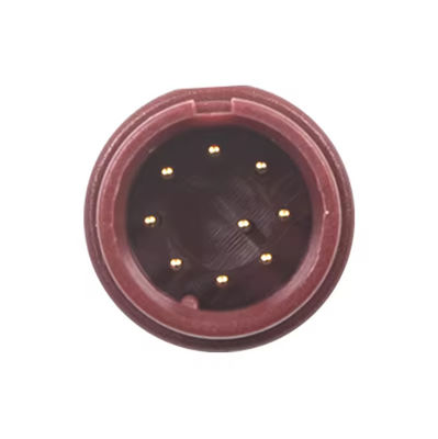 Compatível Biolight S12 Sensor SpO2 de ponta de borracha para adultos Biolight M12 S M Série 9Pin 3.0M