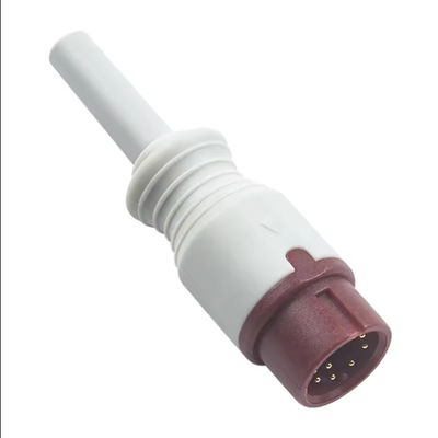 Compatível Biolight S12 Neonatal SpO2 Sensor Biolight M12 S M Series 9Pin para Bebê 3.0M