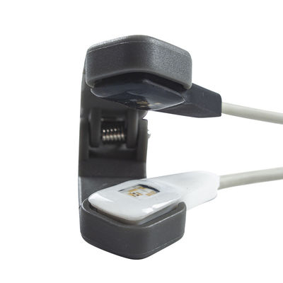 Teste SpO2 compatível Utas Apollo Animal para N1/N2/N3/N4/N5/N8Pin para veterinário 3.0M