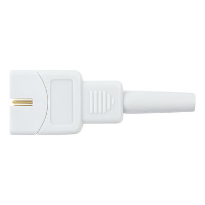 Compatível com o Contec CA10S Adult SpO2 Probe Contec Pulse Oximeter CMS60D1 SpO2 9Pin 3.0M