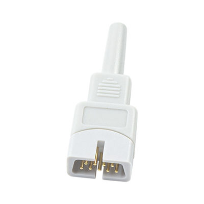 Compatível com o Contec CA10S Adult SpO2 Probe Contec Pulse Oximeter CMS60D1 SpO2 9Pin 3.0M