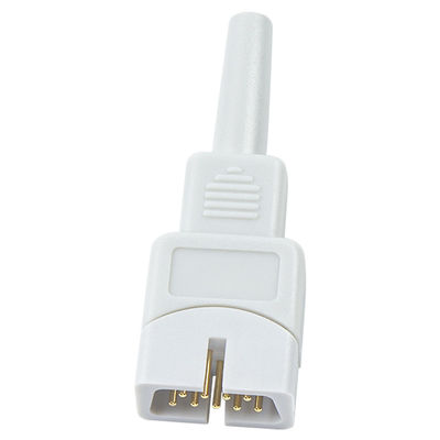 Compatível com o Contec CA10S Adult SpO2 Probe Contec Pulse Oximeter CMS60D1 SpO2 9Pin 3.0M
