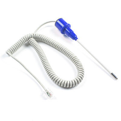 Compatível com a sonda de temperatura oral para adultos/pediatras da série GE Pro 2008774-001