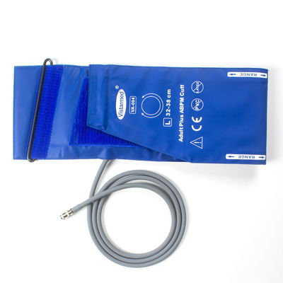 Monitor de pressão sanguínea ambulatorial Adultos Plus L NIBP Mancha 32-38cm com conector de metal
